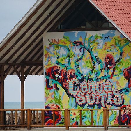 Canoa Suites Luaran gambar