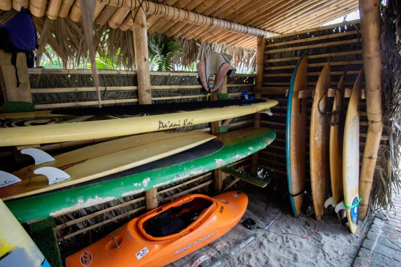 Canoa Suites Luaran gambar