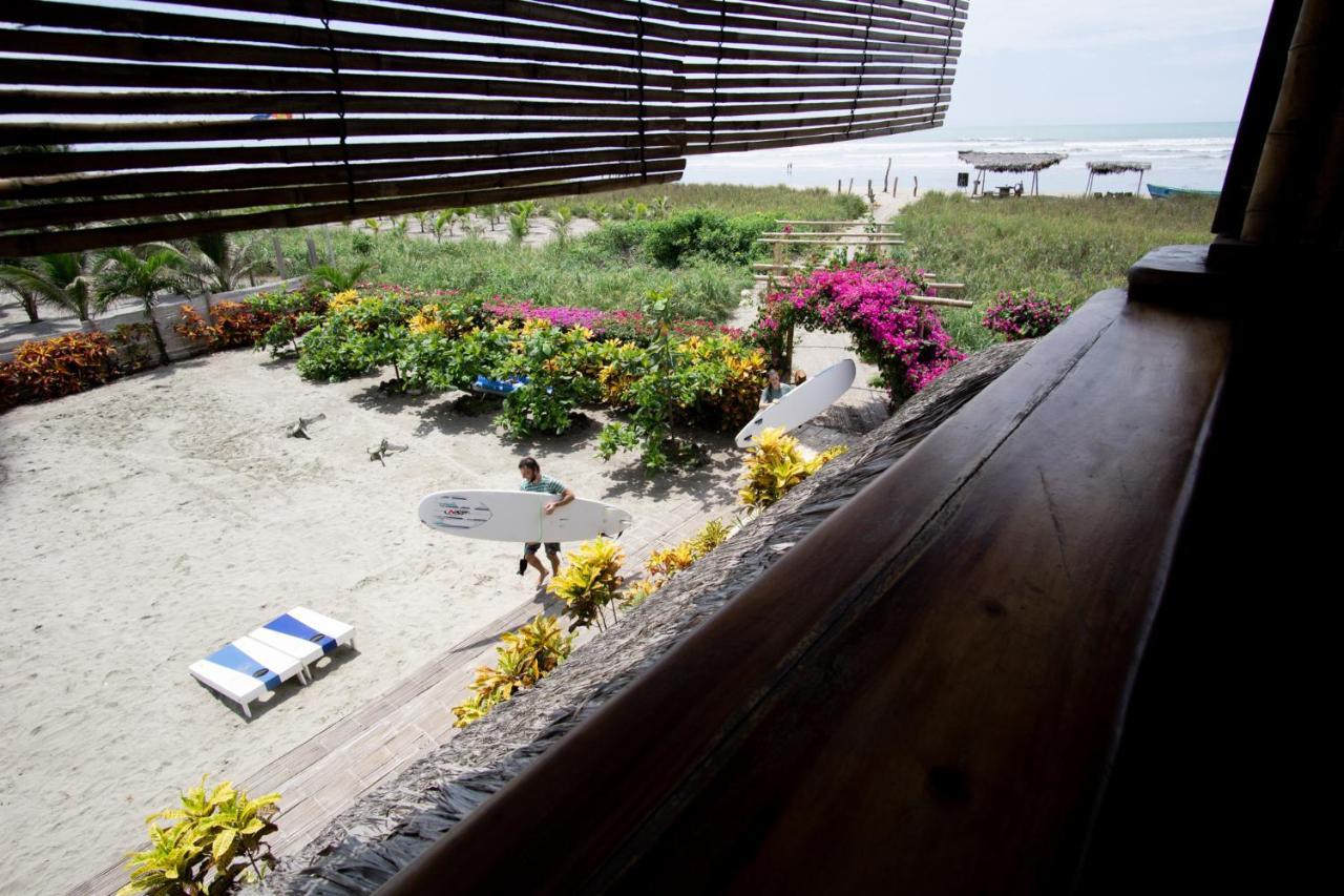Canoa Suites Luaran gambar