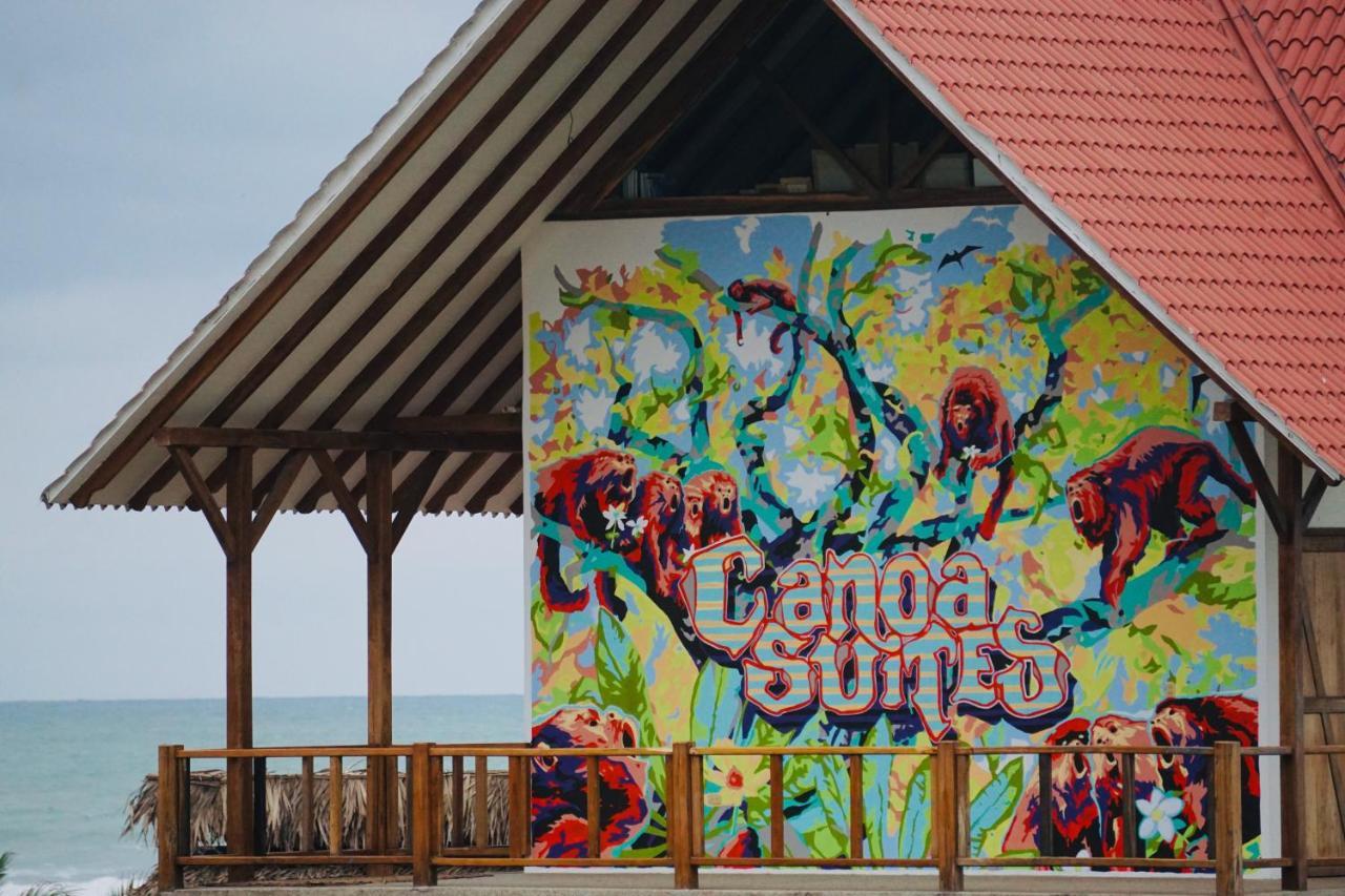 Canoa Suites Luaran gambar